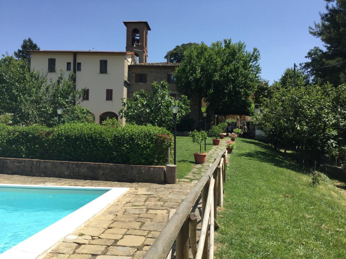 La Collina Di Pilonico Guest House Perugia Eksteriør bilde