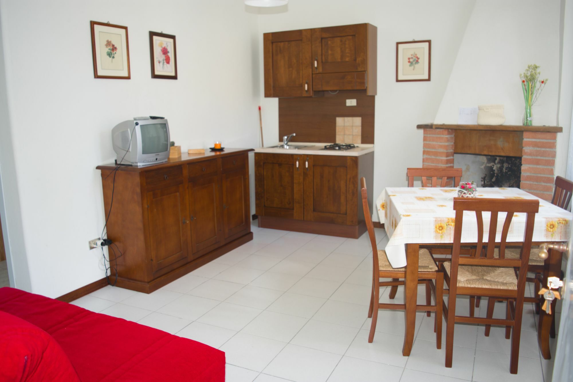 La Collina Di Pilonico Guest House Perugia Eksteriør bilde